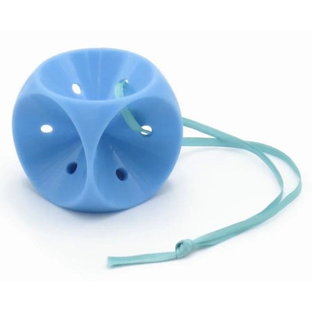Perforated Silicone Cube Pessary