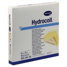Hydrocoll Steriler Hydrokolloid-Verband 7,5 x 7,5 cm - 10 Stk.