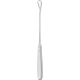 Aesculap Uterine Curette Sims Rig.14,0mm sz. 5-1 db.