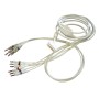 Câble ECG Cardioline pour 54200-54205 - pièce de rechange
