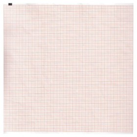 CARDIOLINE PAPER ROLL Z-FOLD 210x295 mm 180 sheets, 10 pcs. for ECG200L