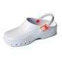 Sabots ultra-légers à lacets - 36 - Blanc - 1 paire