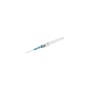 BD Insyte Autoguard 22g x25mm Safety IV Peripheral Cannula Needle - 381823 - Pack of 50