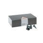 Heine allspec mini tükör - átmérő 2,5 mm - szürke - csomag. 1000 db.