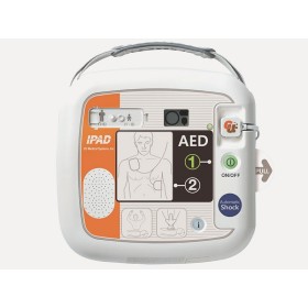Défibrillateur ipad cu-sp1 - automatique - gb,se,fi,no,dk,lt,pl,cz,ua,kr préciser la langue dans la commande - 1 pc.