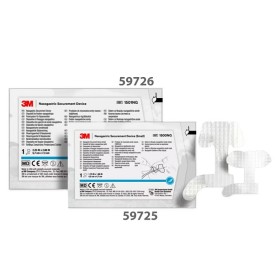 Nasogastric fixation device 3m 5.7x7.3 cm - pack of 50 pcs.