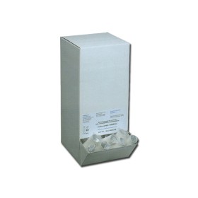 Gima-Mundstück, Durchmesser 2,8 x 3 x Höhe 6,5 cm – Packung. 100 Stk.