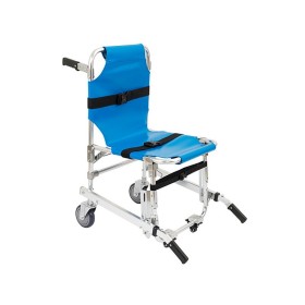 Chaise de transport Gima - pliante - bleue - 1 pièce