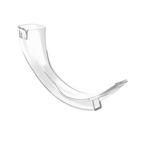 Videolaryngoscope pengék - felnőttek - eldobható - csomag. 20 db.