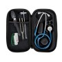 Estuche para estetoscopio - azul - 1 ud.