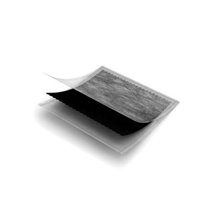 3M Actisorb Plus 25 - Sterile activated charcoal dressing with silver, MAP065, 6.5 cm x 9.5 cm - 10 pcs.