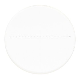 Portaobjetos de calibración CSS1 MAGUS para microscopios estereoscópicos (0,1)