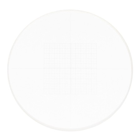 Portaobjetos de calibración CSS2 MAGUS para microscopios estereoscópicos (XY0.05)