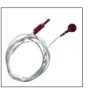 Câble rouge pour Elestim 2 et Lem Fitness