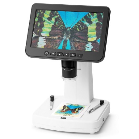 Microscopio digitale Levenhuk DTX 800 LCD
