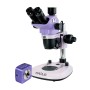 Microscopio stereoscopico digitale MAGUS Stereo D8T BASE