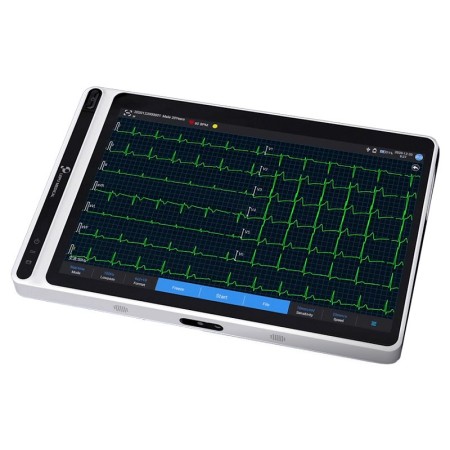 Neo ecg s120 tablet ecg - connettore snap