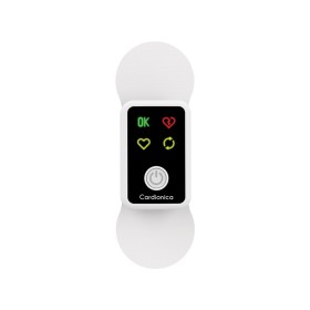 ECG cardiónico de 1 canal con fibrilación auricular y bluetooth