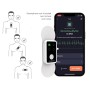 1-channel cardionic ecg with afib and bluetooth