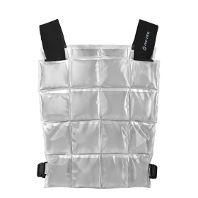 Sotto Gilet refrigerato BC INUTEQ-PAC PCM CoolOver Bianco 24°C