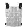 Sotto Gilet refrigerato BC INUTEQ-PAC PCM CoolOver Bianco 24°C