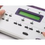Amplivox 240 diagnosztikai audiométer