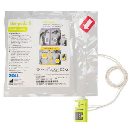 Pár plátů Zoll AED Plus / AED Pro Stat-Padz II