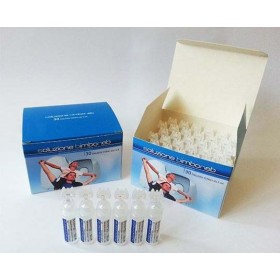 BIMBONEB Izotonický fyziologický roztok - 25 lahviček po 5 ml