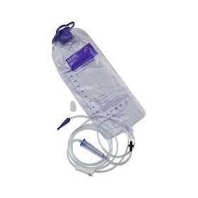 Odtok s integrovaným sáčkem 1 000 ml, pro Kangaroo ePump/Joey - 30 ks.