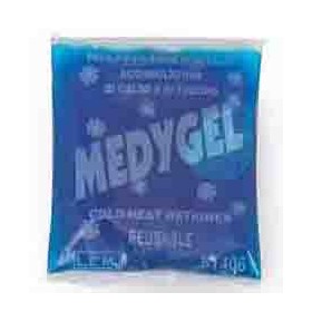 Bolsa de gel frío/calor reutilizable 