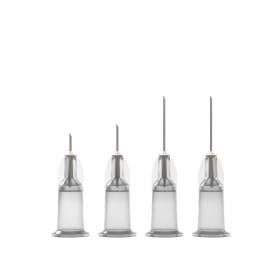 Agujas de mesoterapia 27G / 0,40 – gris – paquete. 100 uds.