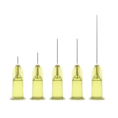 Mezoterápiás tűk 30G / 0,30 - szürke - csomag. 100 db.