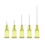 Aiguilles de mésothérapie 30G / 0,30 - grises - pack. 100 pièces