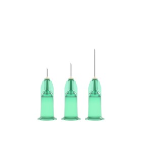 Mesotherapy needles 32G / 0.23 - green - pack of 100 pcs.