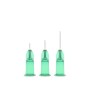 Aghi per mesoterapia 32G / 0,23 - verde - conf. 100 pz.