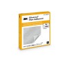 Silvercel 3m medicazione antimicrobica non aderente in idroalginato con argento 11x11 cm - conf. 10 pz.