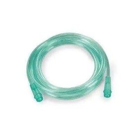 Tuyau d’oxygène 9,1 m avec raccords standard