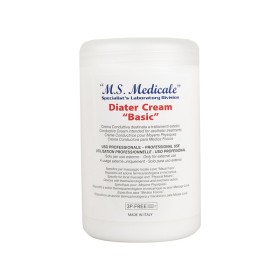 Diater geleidende crème - 1 l - basis