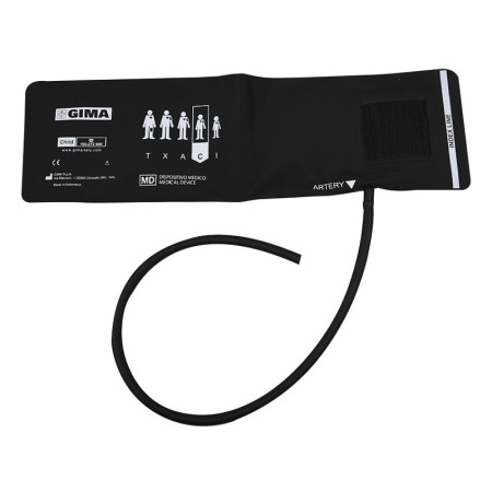 Pulsera infantil de una pieza - 1 tubo