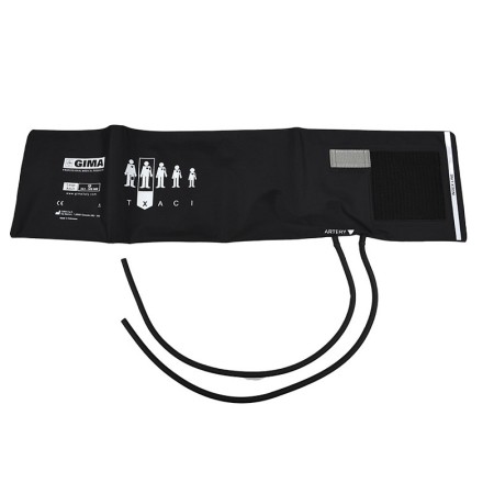 Bracciale pezzo unico adulti large - 2 tubi
