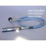 Fonte di luce led portatile 200.000 lux