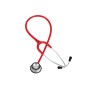 Stéthoscope riester duplex 2.0 aluminium - adulte - rouge