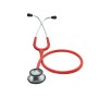 Stetoscopio riester duplex 2.0 alluminio - adulto - rosso