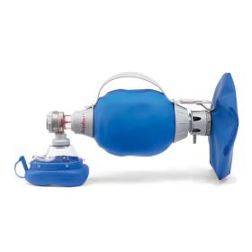 Baňka Ambu mark iv - pro dospělé - s rezervoárem 1 500 ml