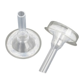 External catheter man with tray - silicone - diam. 28 mm
