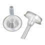 Cewnik zewnętrzny męski z nakładką - silikon - śr. 31 mm