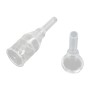 Catetere esterno uomo con vassoio - silicone - diam. 35 mm