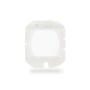 Tegaderm 3m transparenter Folienverband zur iv Fixierung mit nichtklebendem Fenster 12x12 cm - Packung. 25 Stk.