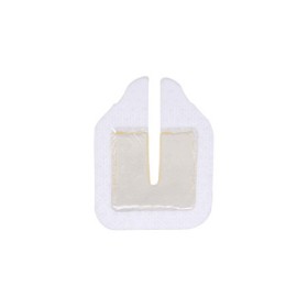 Tegaderm 3m chg medicazione per fissaggio i.v. con clorexidina gluconata 12x12 cm - conf. 25 pz.