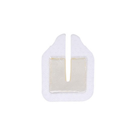 Apósito de fijación iv Tegaderm 3m chg con gluconato de clorhexidina, 12 x 12 cm - envase. 25 uds.